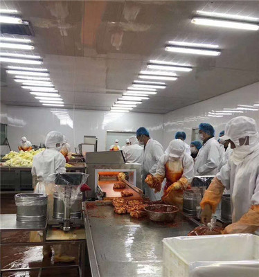 青岛平度市“吕家兄弟”泡菜成为国内市场“抢手货”